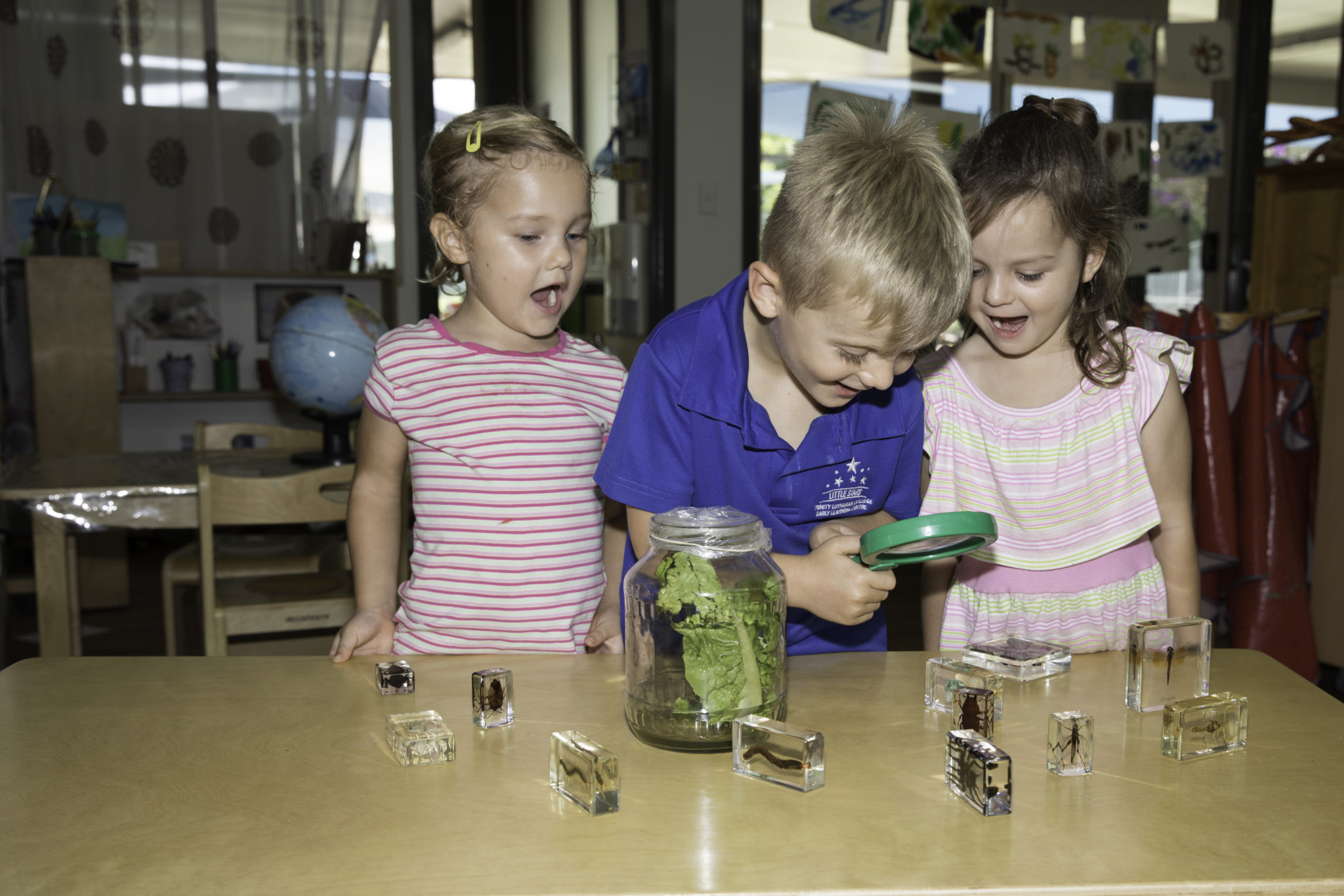 First Trinity Early Learning Early Learning | Trinity Lutheran College