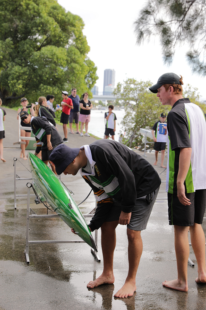 2022 Trinity Rowing Breakfast Trinity Lutheran College