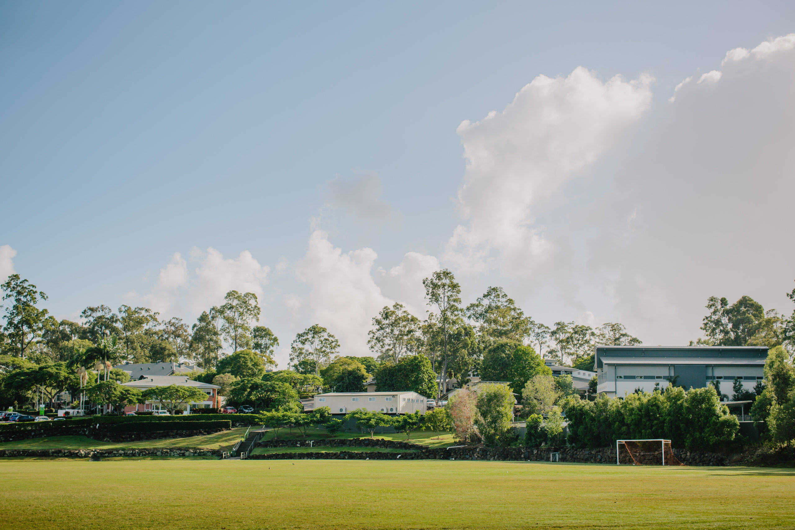 Trinity Lutheran College Grounds